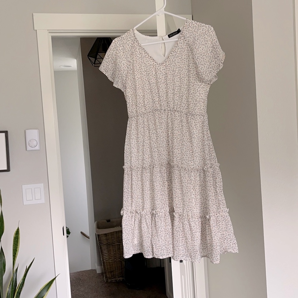 Roolee floral dress